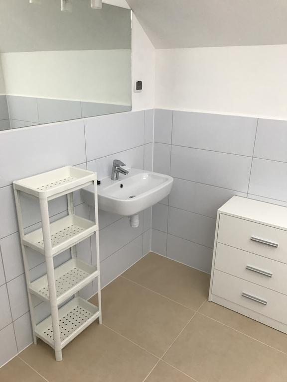 Zielona Noc Apartamento Dziwnówek Exterior foto